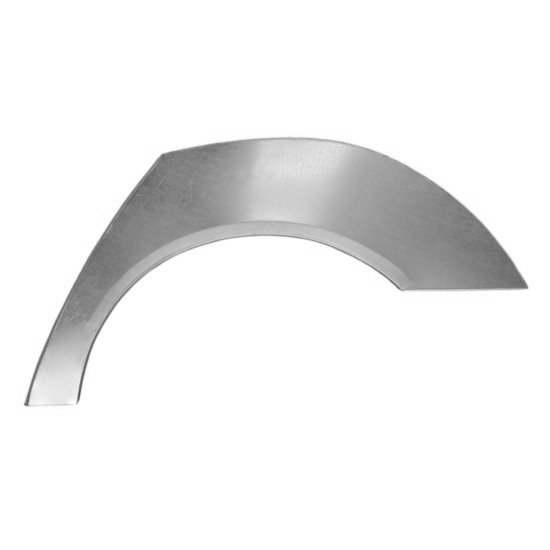 Reparasjonsplate Bakskjerm Audi A4 B7 2004-2007 Venstre - Bilde 2