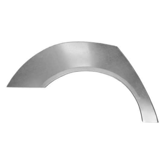 Reparasjonsplate Bakskjerm Audi A4 B7 2004-2007 Høyre - Bilde 2