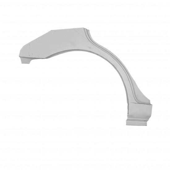 Reparasjonsplate Bakskjerm Hyundai Accent 2000-2006 Høyre - Bilde 2