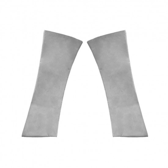 Reparasjonsplate Framskjerm Honda Accord 2008-2016 Venstre/Høyre Sett - Bilde 2