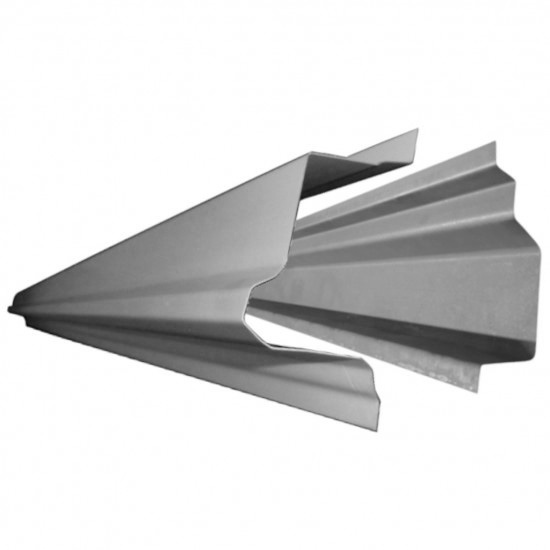 Reparasjonsplate Terskel Honda Accord 2002-2008 Sett - Bilde 2