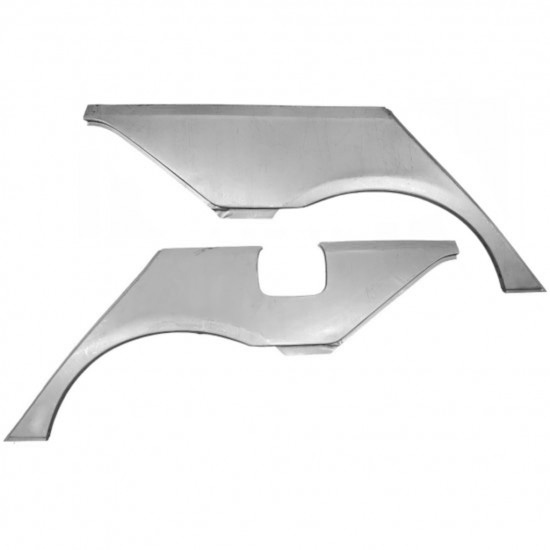 Reparasjonsplate Bakskjerm Honda Accord 2002-2008 Venstre Med Sedan Høyre Sett - Bilde 2