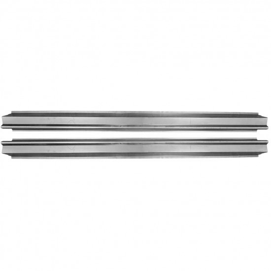 Reparasjonsplate Terskel Honda Accord 2002-2008 Sett - Bilde 2