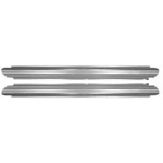 Reparasjonsplate Terskel Honda Accord 2008-2016 Venstre = Høyre Sett - Bilde 2