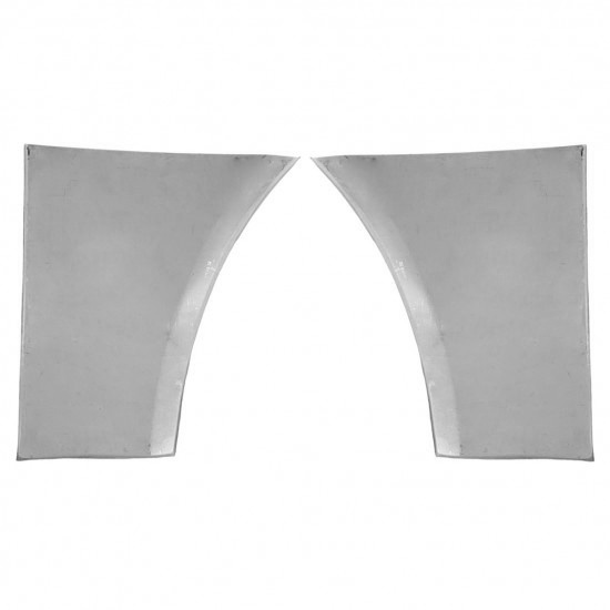 Reparasjonsplate Framskjerm Alfa Romeo Brera 05-10 Venstre/Høyre Sett - Bilde 2