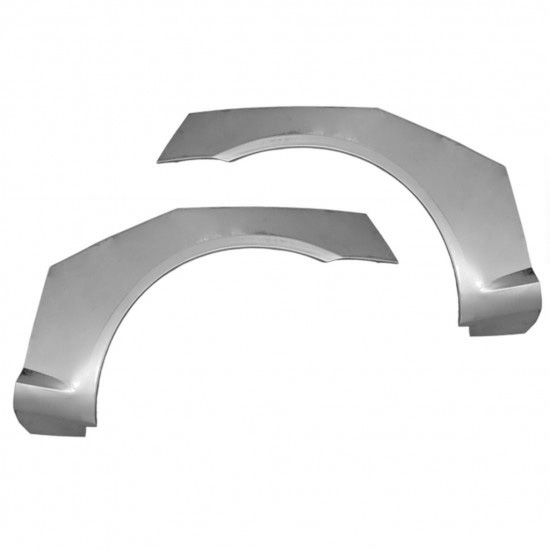 Reparasjonsplate Bakskjerm Alfa Romeo GT 03-10 Sett - Bilde 2