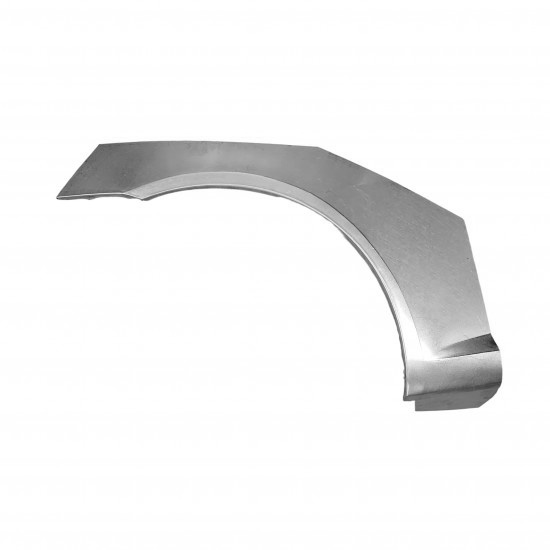 Reparasjonsplate Bakskjerm Alfa Romeo GT 03-10 Høyre - Bilde 2