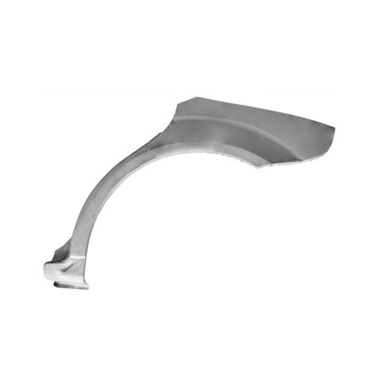 Reparasjonsplate Bakskjerm Seat Altea 2004-2015 Venstre - Bilde 2