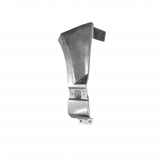 Reparasjonsplate Framskjerm Audi A3 8P 02-12 Venstre - Bilde 2