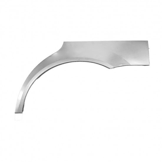 Reparasjonsplate Bakskjerm Audi A3 8L 96-03 Venstre - Bilde 2