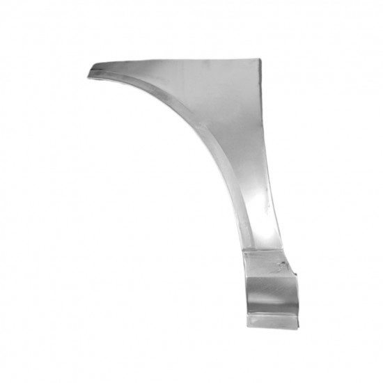 Reparasjonsplate Framskjerm Audi A3 8L 96-03 Venstre - Bilde 2