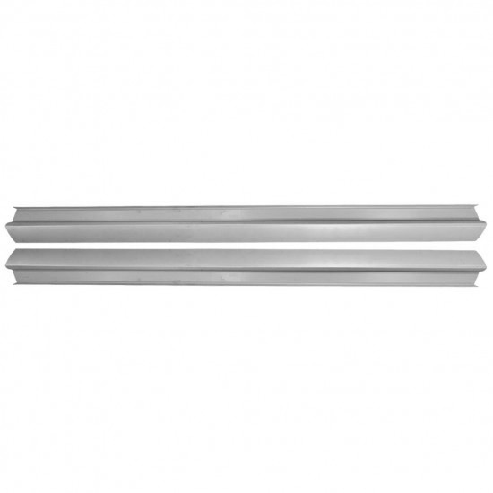 Reparasjonsplate Terskel Audi A3 8P 02-12 Venstre = Høyre Sett - Bilde 2