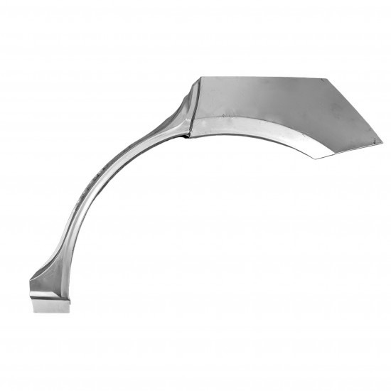 Reparasjonsplate Bakskjerm Audi Q5 2009-2017 Venstre - Bilde 2