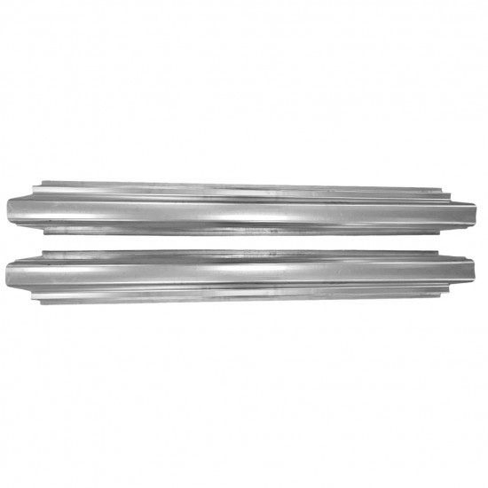 Reparasjonsplate Terskel Audi TT 98-06 Venstre = Høyre Sett - Bilde 2