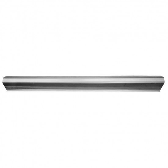 Reparasjonsplate Terskel Toyota Aygo 2005- Venstre - Bilde 2