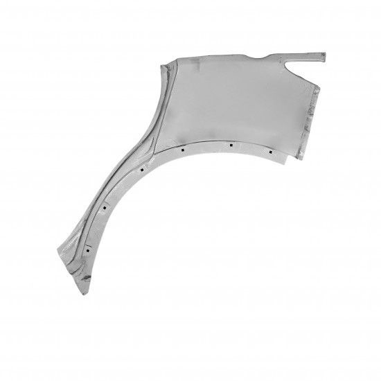 Reparasjonsplate Bakskjerm Honda Civic 2005-2011 Venstre - Bilde 2