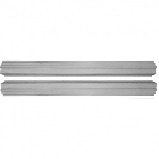 Reparasjonsplate Terskel Mercedes A-Klasse 2004-2012 Venstre = Høyre Sett - Bilde 2