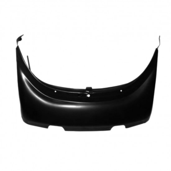 Reparasjonsplate For Bakre Tverrbjelke Volkswagen Kaefer 1960-1985 - Bilde 2