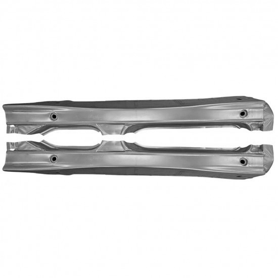 Terskel BMW 3 E36 90-00 Venstre/Høyre Sett - Bilde 2