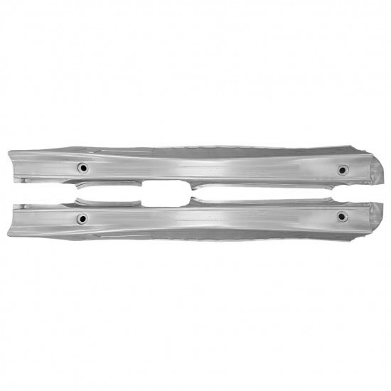 Terskel BMW 3 E36 90-00 Venstre/Høyre Sett - Bilde 2