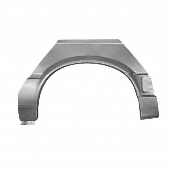 Reparasjonsplate Bakskjerm BMW 3 E30 87-94 Venstre - Bilde 2