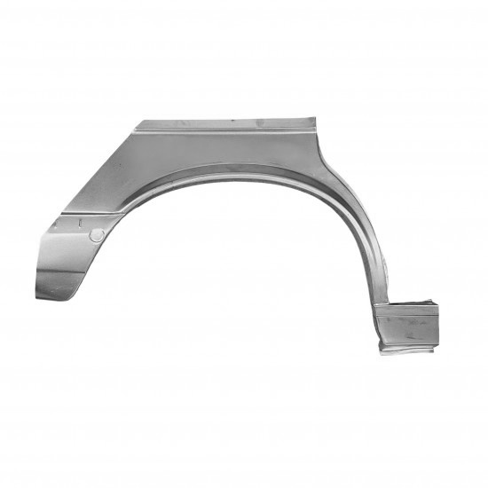 Reparasjonsplate Bakskjerm BMW 5 E28 1981-1987 Høyre - Bilde 2