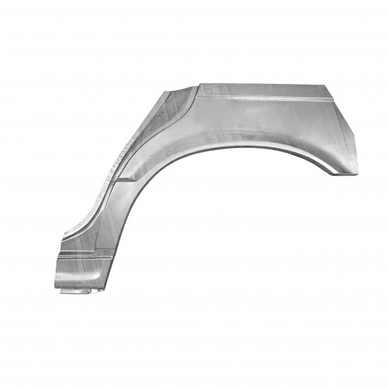 Reparasjonsplate Bakskjerm BMW 5 E34 87-97 Venstre Sedan - Bilde 2