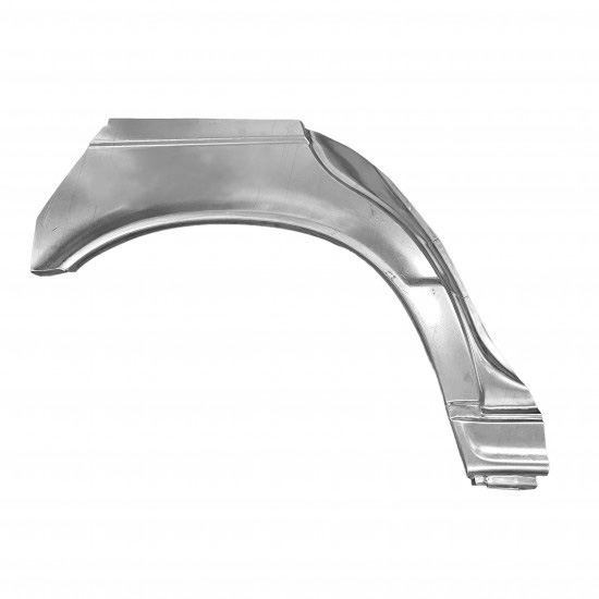 Reparasjonsplate Bakskjerm BMW 5 E34 87-97 Sedan Høyre - Bilde 2