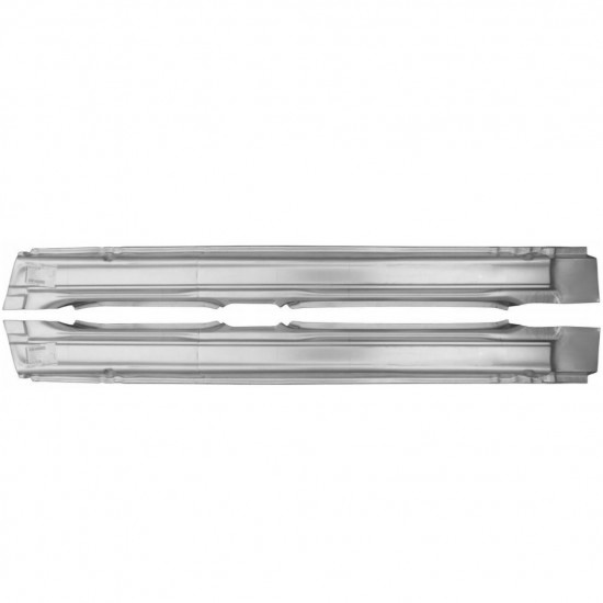 Terskel BMW 5 E34 87-96 Combi Sedan Venstre/Høyre Sett - Bilde 2