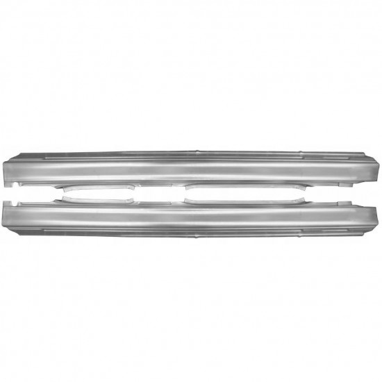 Terskel BMW 5 E39 96-04 Kombi Venstre Med Sedan Høyre Sett - Bilde 2