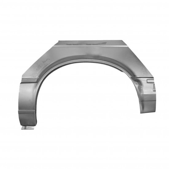 Reparasjonsplate Bakskjerm BMW 3 E30 82-97 Venstre - Bilde 2