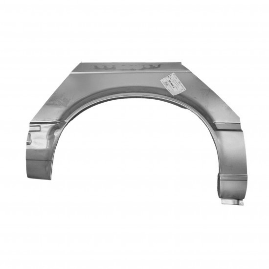 Reparasjonsplate Bakskjerm BMW 3 E30 82-97 Høyre - Bilde 2