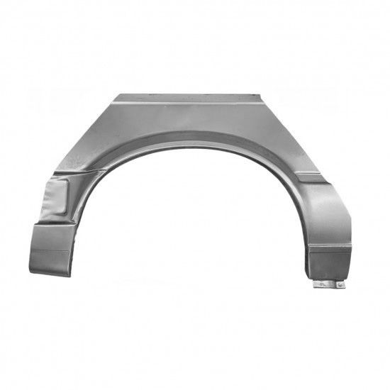 Reparasjonsplate Bakskjerm BMW 3 E30 87-94 Høyre - Bilde 2