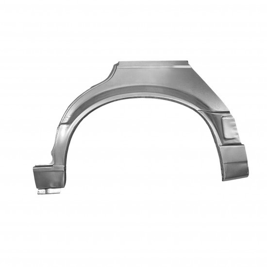 Reparasjonsplate Bakskjerm BMW 3 E30 87-94 Venstre - Bilde 2