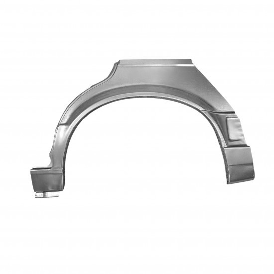 Reparasjonsplate Bakskjerm BMW 3 E30 87-94 Høyre - Bilde 2