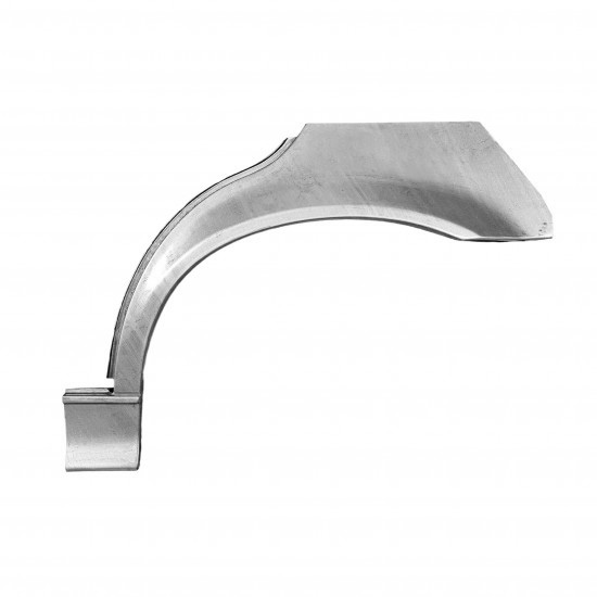 Reparasjonsplate Bakskjerm BMW 3 E36 90-00 Venstre Sedan - Bilde 2