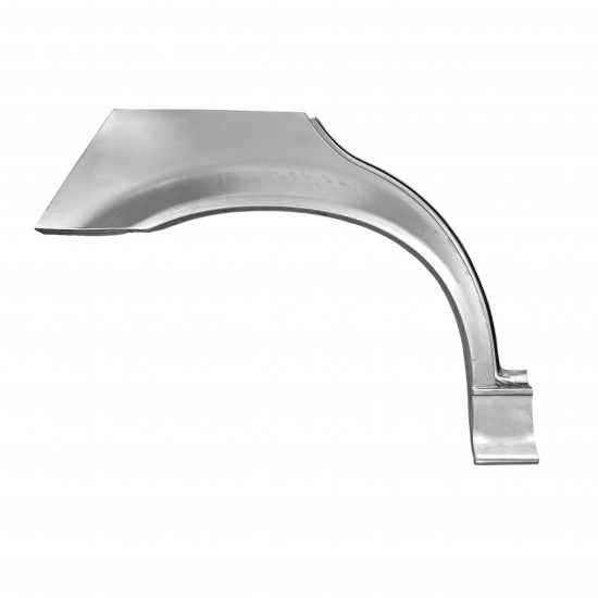 Reparasjonsplate Bakskjerm BMW 3 E36 90-00 Sedan Høyre - Bilde 2