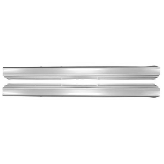 Reparasjonsplate Terskel BMW 7 E38 94-01 Venstre/Høyre Sett - Bilde 2