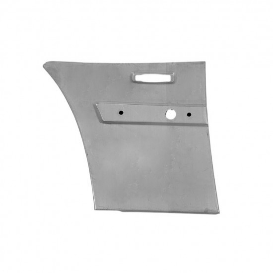 Reparasjonsplate Framskjerm BMW 5 E39 96-04 Venstre - Bilde 2