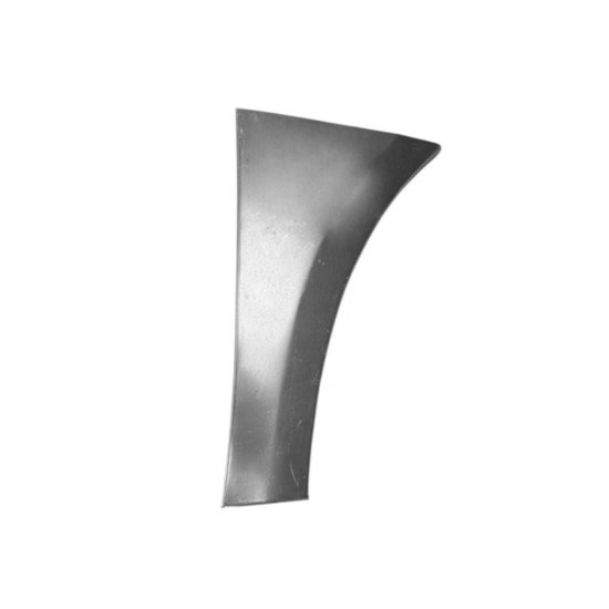 Reparasjonsplate Framskjerm Volkswagen Caddy 2004-2020 Høyre - Bilde 2