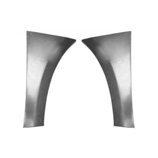 Reparasjonsplate Framskjerm Volkswagen Caddy 2004-2020 Venstre/Høyre Sett - Bilde 2