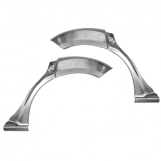 Reparasjonsplate Bakskjerm Dodge Caliber 06-13 Sett - Bilde 2