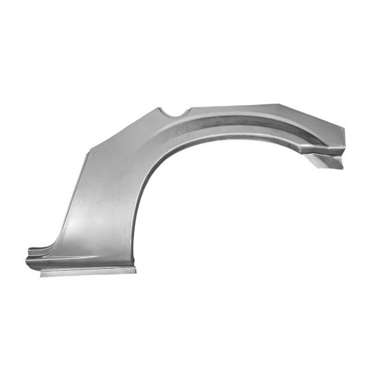 Reparasjonsplate Bakskjerm Chrysler Grand Voyager 00-08 Venstre - Bilde 2