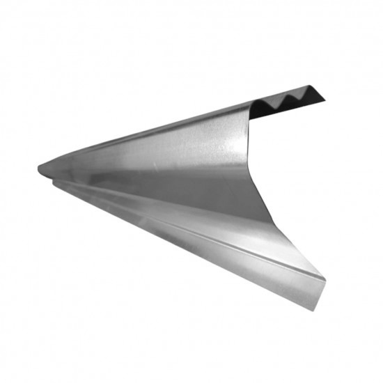 Reparasjonsplate Terskel Honda Civic 2001-2005 Venstre = Høyre - Bilde 2