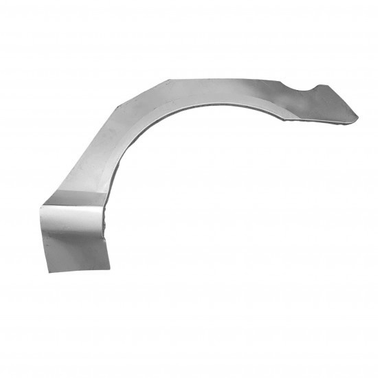 Reparasjonsplate Bakskjerm Honda Civic 2001-2005 Venstre - Bilde 2