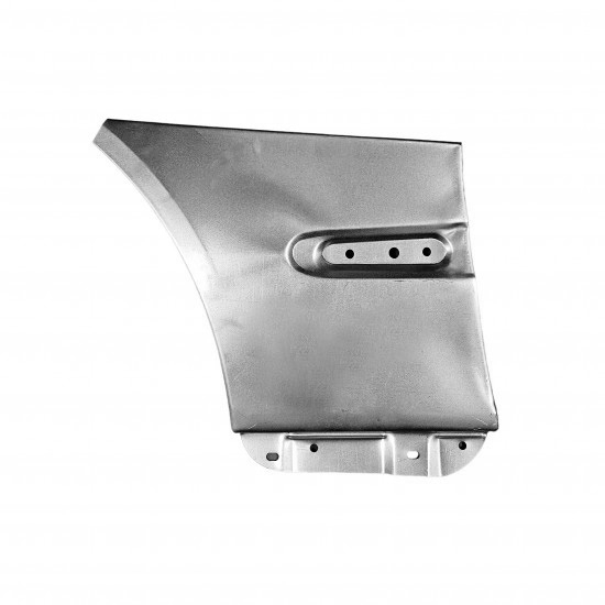 Reparasjonsplate Framskjerm Mercedes CLK W209 02-10 Venstre - Bilde 2