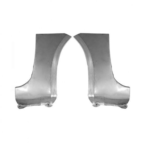 Reparasjonsplate Framskjerm Mitsubishi Colt 2004-2012 Venstre/Høyre Sett - Bilde 2