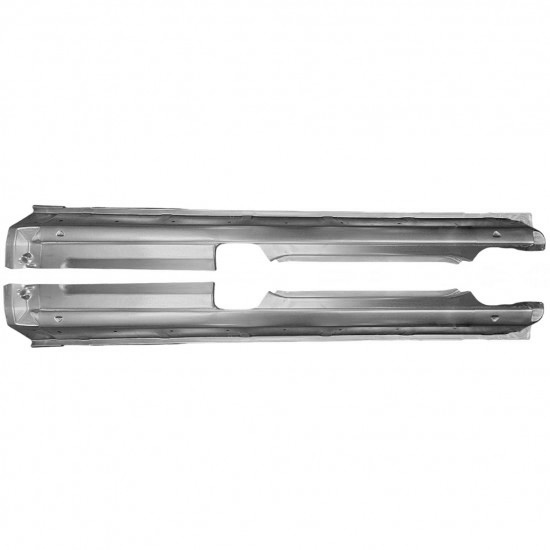 Terskel Ford Transit Connect 03-13 Venstre+Høyre Sett - Bilde 2