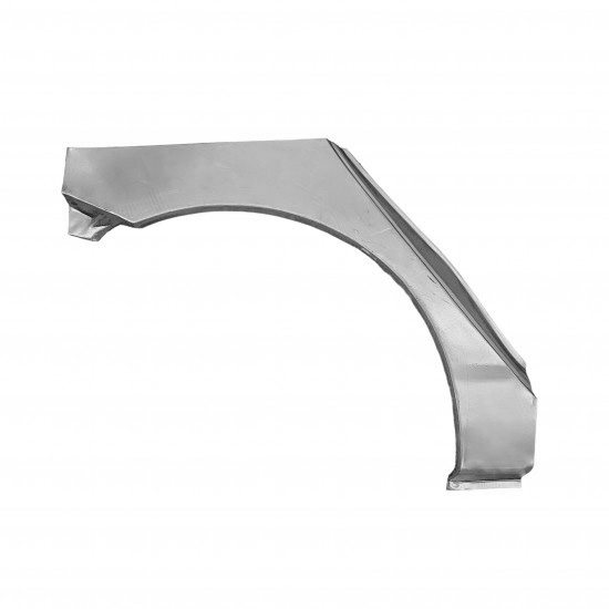 Reparasjonsplate Bakskjerm Toyota Corolla E12 2001-2007 Høyre - Bilde 2