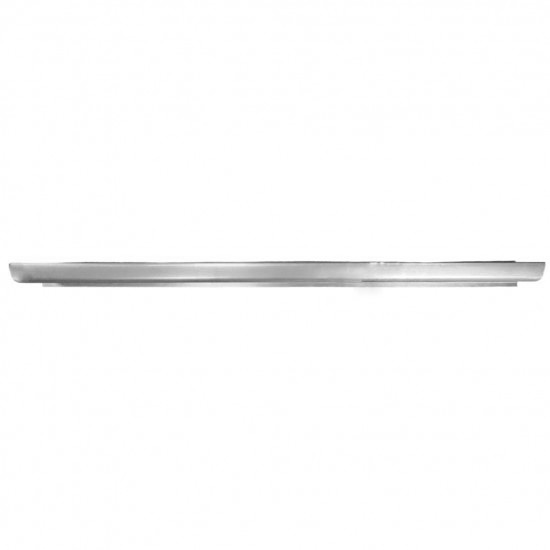 Reparasjonsplate Terskel Volkswagen Corrado 1987-1995 Venstre = Høyre - Bilde 2